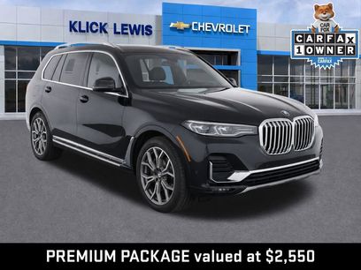 Used 2021 BMW X7 xDrive40i w/ Premium Package