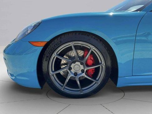 Used 2018 Porsche 718 Boxster S RWD image 44