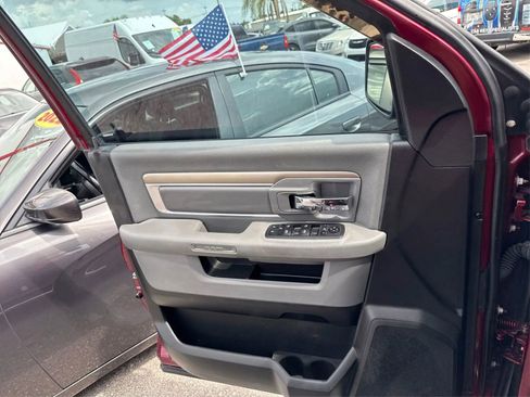 Used 2017 RAM 1500 Big Horn AWD/4WD image 20