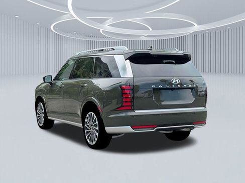 New 2026 Hyundai Palisade Calligraphy image 5