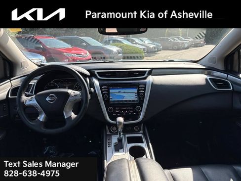 Used 2018 Nissan Murano Platinum w/ Cargo Package FWD image 7