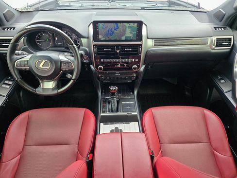 Used 2023 Lexus GX 460 Premium w/ Premium Package AWD/4WD image 17