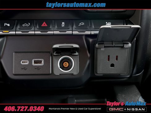 Used 2023 Chevrolet Silverado 3500 LTZ w/ LTZ Premium Package image 31