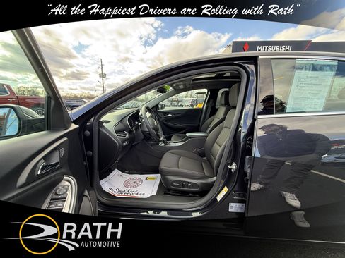 Used 2023 Chevrolet Malibu LT image 11