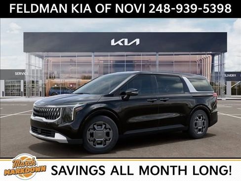 New 2026 Kia Carnival EX image 3