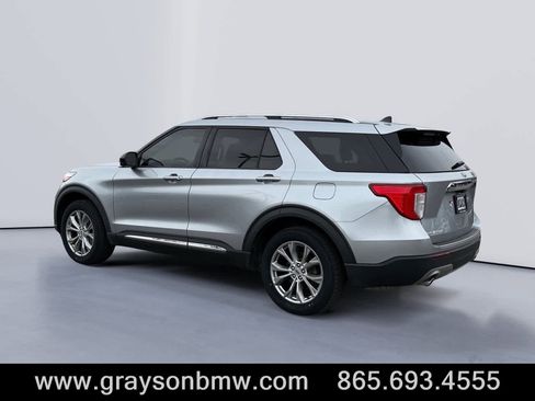 Used 2022 Ford Explorer Limited image 5