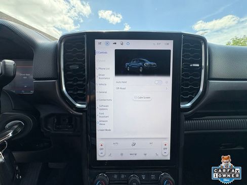 Certified 2025 Ford Ranger XLT AWD/4WD image 20