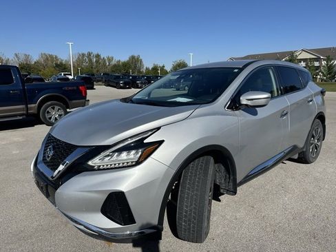 Used 2020 Nissan Murano S w/ Technology Package image 5