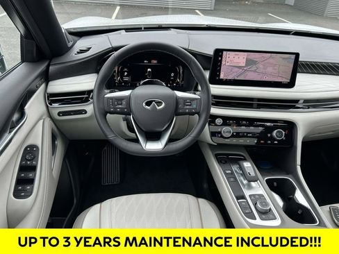 New 2027 INFINITI QX60 Autograph w/ Autograph Tech Package AWD/4WD image 4