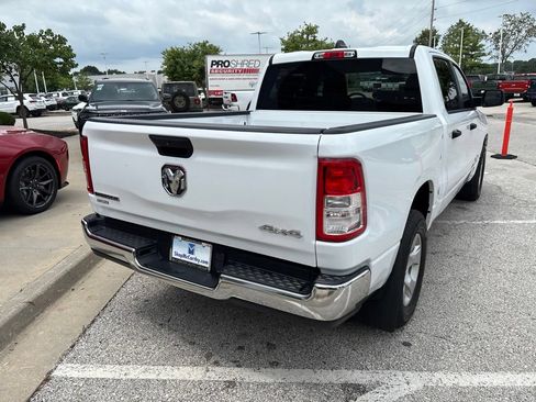 Used 2023 RAM 1500 Big Horn AWD/4WD image 25