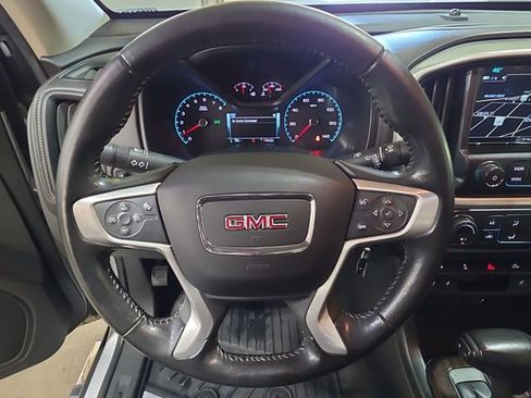 Used 2018 GMC Canyon SLT w/ Driver Alert Package image 26