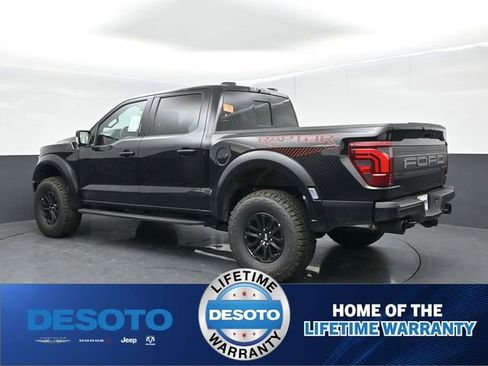 New 2026 Ford F150 Raptor AWD/4WD image 6
