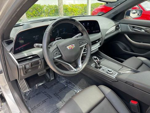 Used 2025 Cadillac CT5 V w/ Technology Package RWD image 15