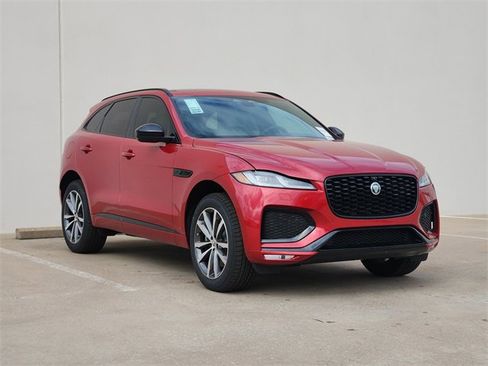 Used 2026 Jaguar F-PACE R-Dynamic S image 2