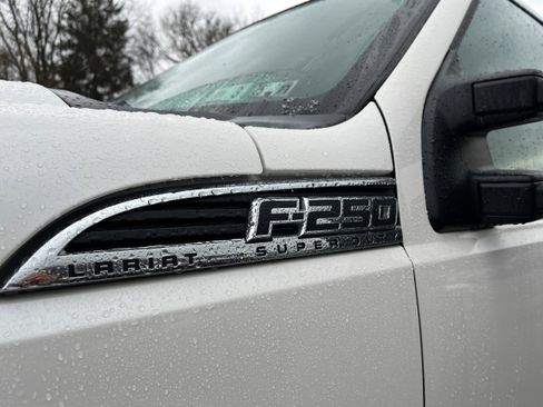 Used 2014 Ford F250 Platinum w/ FX4 Off-Road Package image 14