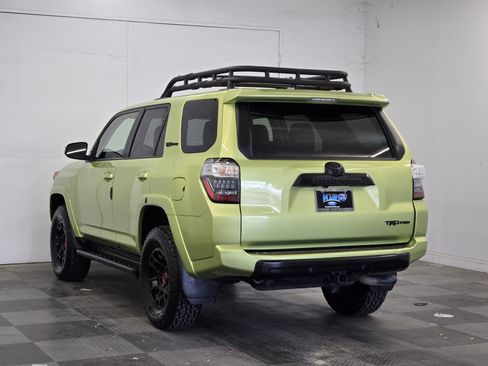 Used 2022 Toyota 4Runner TRD Pro AWD/4WD image 7