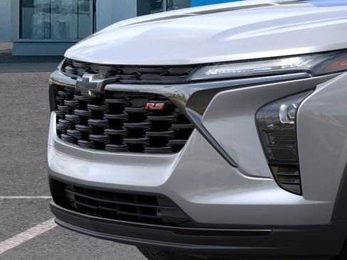 New 2026 Chevrolet Trax RS w/ Driver Confidence Package FWD image 37