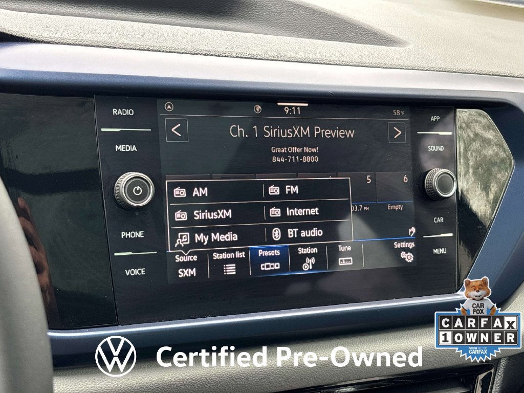 Used 2022 Volkswagen Taos SE FWD image 30