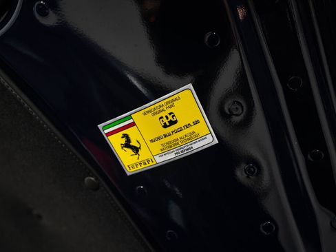 Certified 2017 Ferrari F12tdf RWD image 27