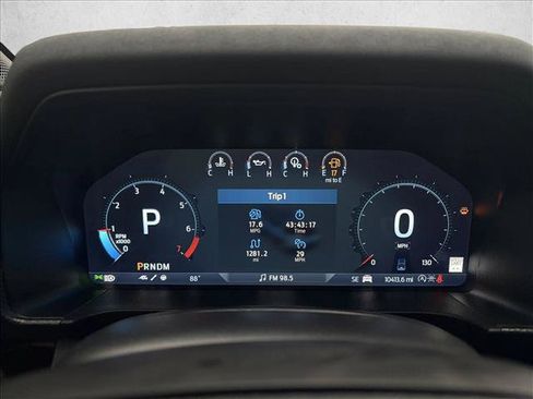 Used 2025 Ford Ranger Raptor AWD/4WD image 7