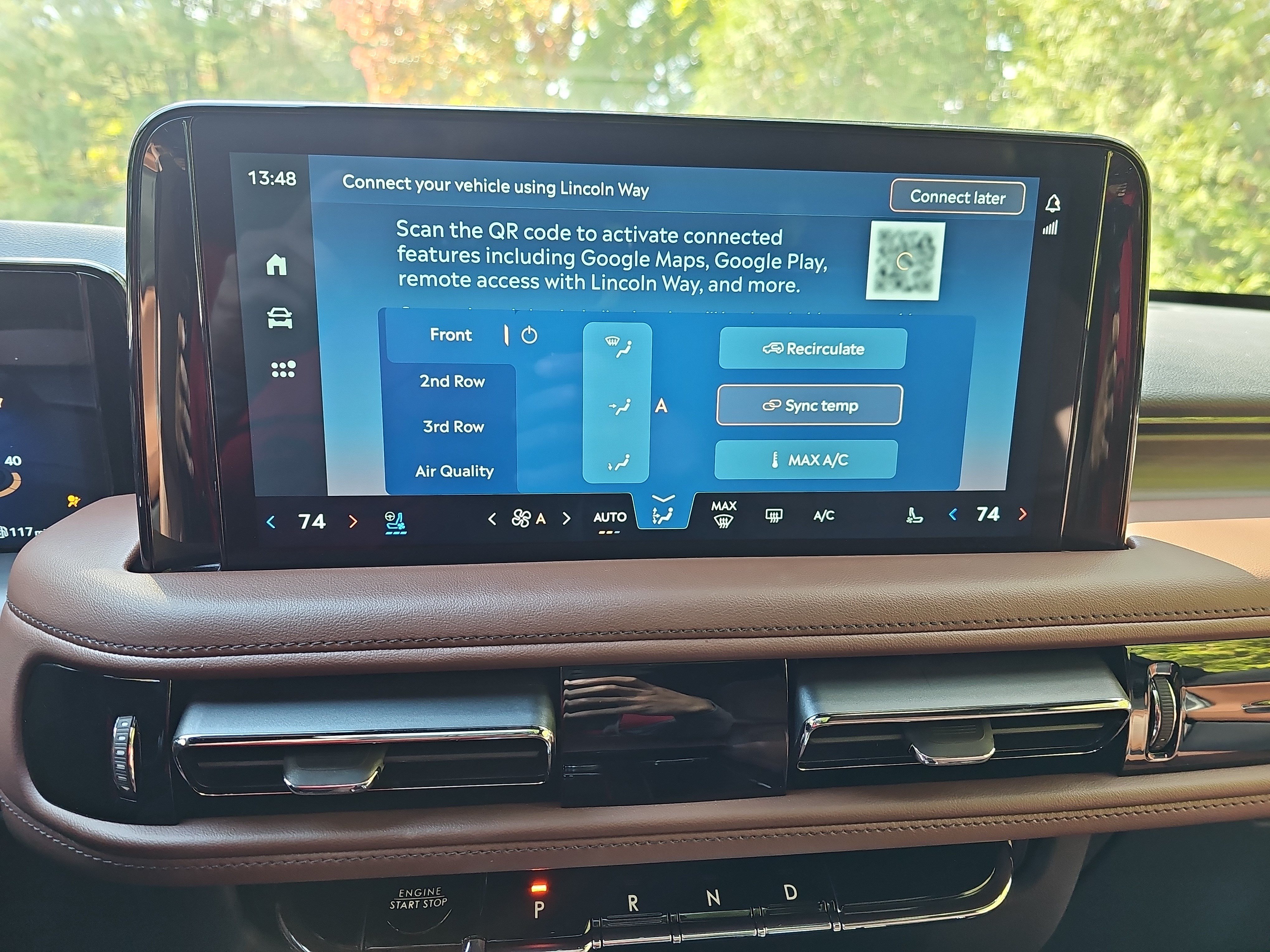 Used 2026 Lincoln Aviator Reserve AWD/4WD image 23