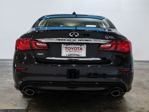 Used 2015 INFINITI Q70 L 3.7 image 6