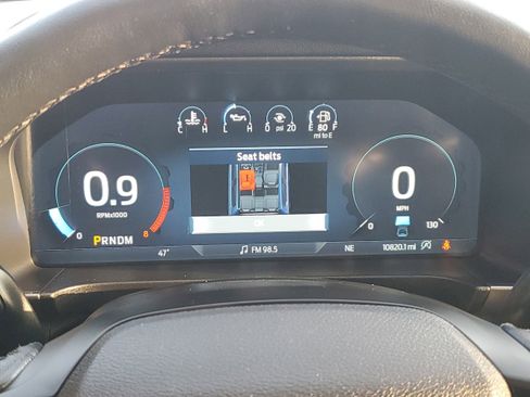 Used 2024 Ford Ranger Lariat w/ Trailer Tow Package image 14