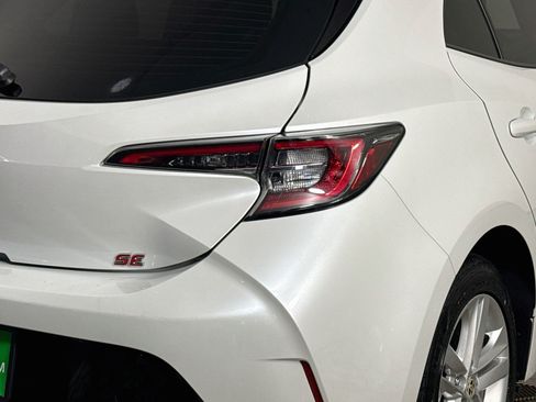 Used 2022 Toyota Corolla SE FWD image 34