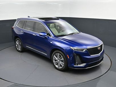 Used 2023 Cadillac XT6 Premium Luxury w/ Technology Package