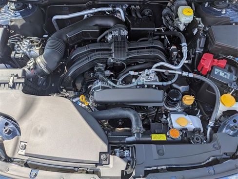 New 2025 Subaru Outback Premium image 29