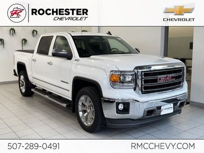 Used 2015 GMC Sierra 1500 SLT w/ SLT Crew Cab Value Package