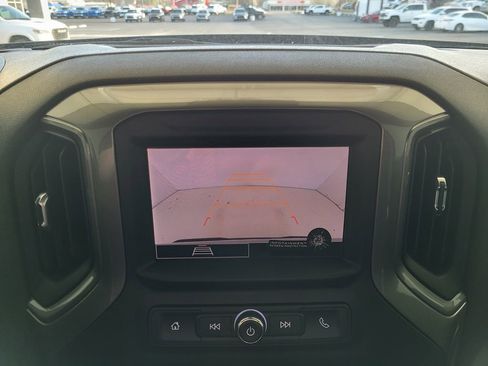 New 2026 Chevrolet Silverado 1500 W/T w/ WT Convenience Package AWD/4WD image 8
