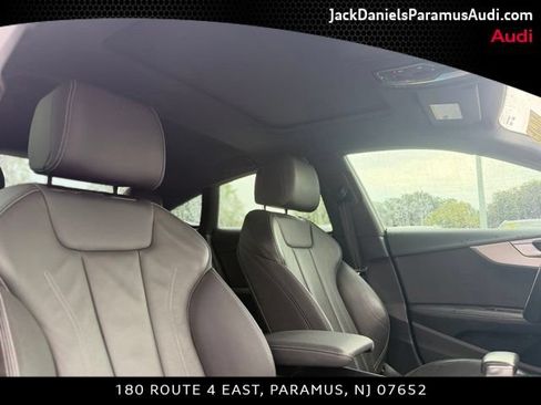 Used 2023 Audi A5 2.0T Premium Plus w/ Premium Plus AWD/4WD image 18