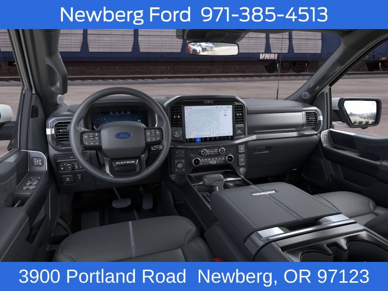 New 2026 Ford F150 Platinum AWD/4WD image 9