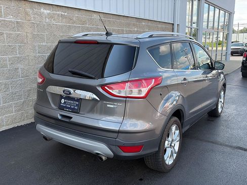 Used 2014 Ford Escape Titanium AWD/4WD image 3