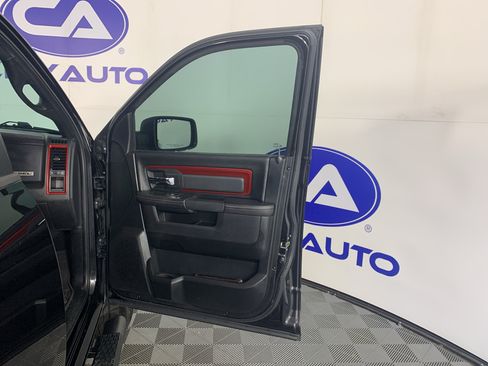 Used 2017 RAM 1500 Rebel w/ Luxury Group AWD/4WD image 34