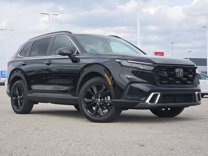 Used 2025 Honda CR-V Sport Touring