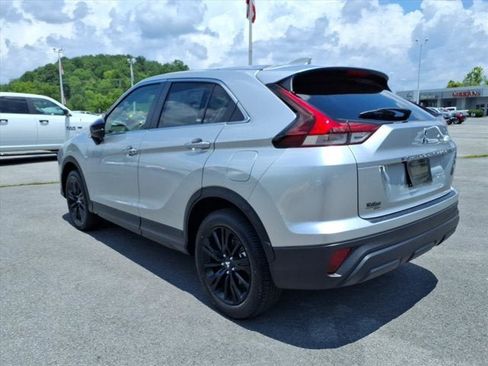 New 2026 Mitsubishi Eclipse Cross LE AWD/4WD image 3