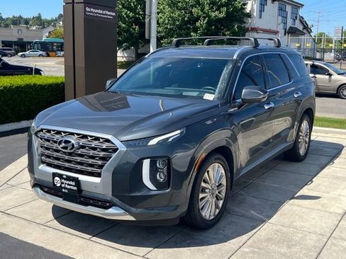Used 2020 Hyundai Palisade Limited AWD/4WD image 3