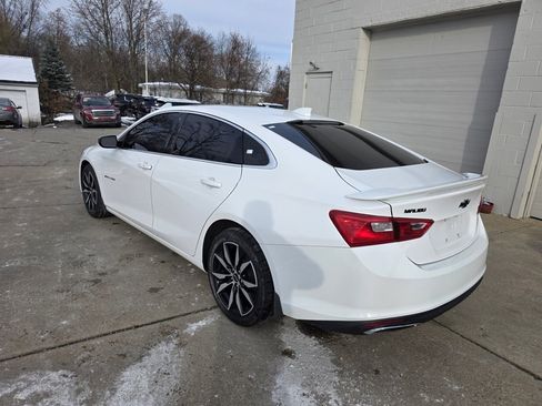 Used 2020 Chevrolet Malibu RS image 7