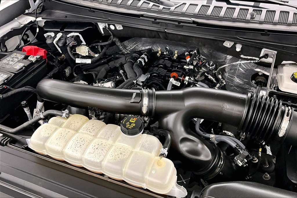 Certified 2025 Ford Expedition Max Platinum AWD/4WD image 35