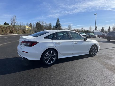 New 2026 Honda Civic Sport Touring image 6