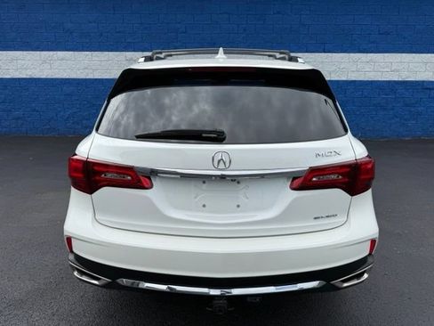 Used 2018 Acura MDX SH-AWD w/ Technology Package image 21