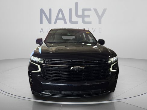 Used 2023 Chevrolet Tahoe RST w/ Luxury Package AWD/4WD image 8