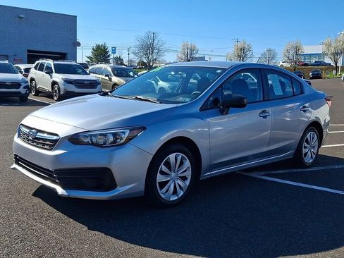Used 2021 Subaru Impreza 2.0i AWD/4WD image 3
