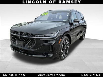 Used 2024 Lincoln Nautilus Reserve w/ Jet Appearance Package (87T)