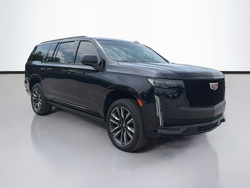 Used 2023 Cadillac Escalade ESV Sport w/ Touring Package AWD/4WD image 7