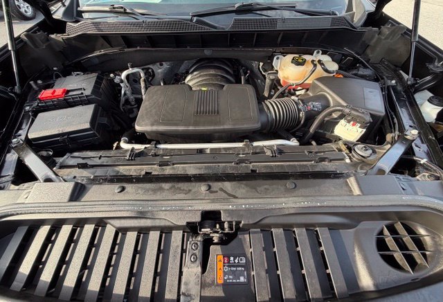 Used 2022 Chevrolet Silverado 1500 LT Trail Boss w/ Safety Package AWD/4WD image 18