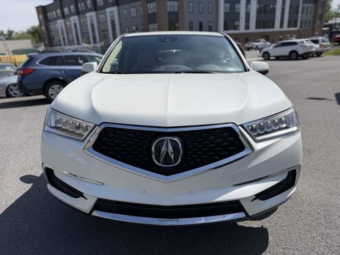 Used 2017 Acura MDX SH-AWD w/ Technology Package image 2