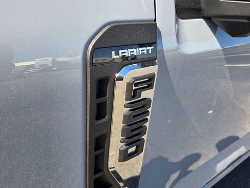 New 2026 Ford F250 Lariat w/ Lariat Ultimate Package AWD/4WD image 11
